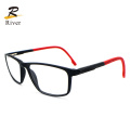 Classical Retro Square Tr Sports Optical Eyeglasses Frames